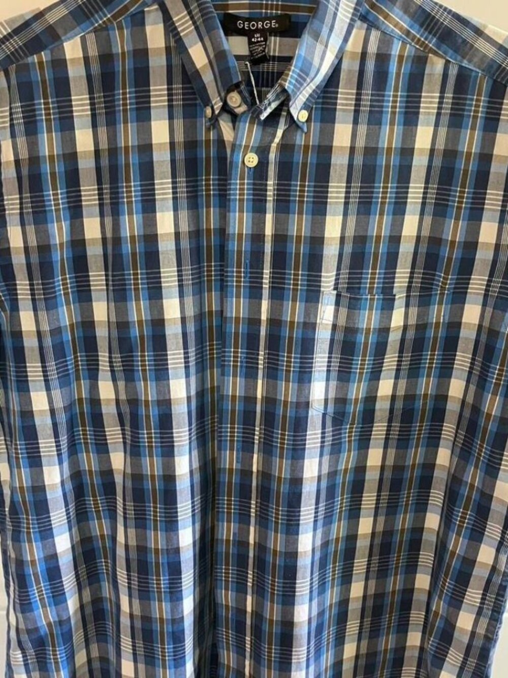 Men's George Dress Shirt